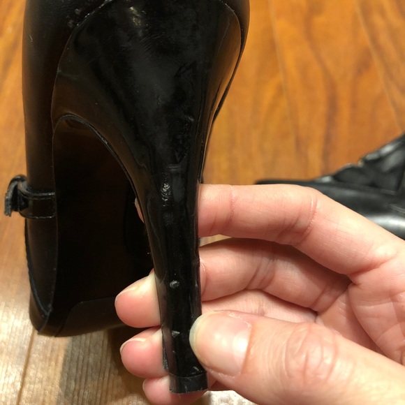 Nine West Black Booties - Picture 7 of 7